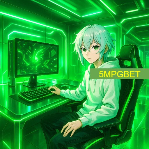 Imagem promocional da 5MPGBET mostrando a plataforma e suas vantagens