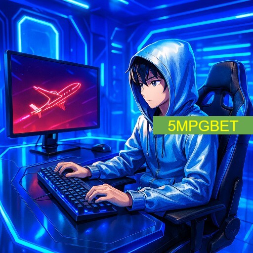 Imagem promocional da 5MPGBET mostrando a plataforma e suas vantagens