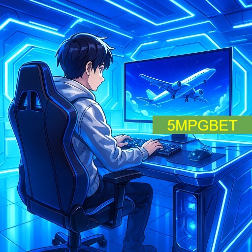 Imagem promocional da 5MPGBET mostrando a plataforma e suas vantagens
