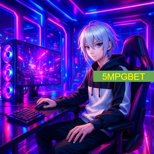 Imagem promocional da 5MPGBET mostrando a plataforma e suas vantagens