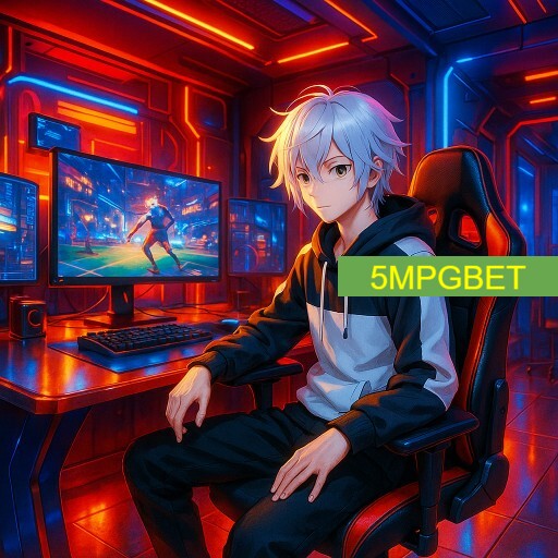 Imagem promocional da 5MPGBET mostrando a plataforma e suas vantagens