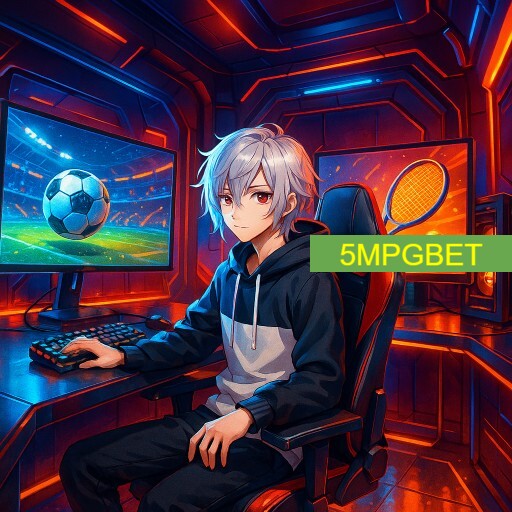 Imagem promocional da 5MPGBET mostrando a plataforma e suas vantagens