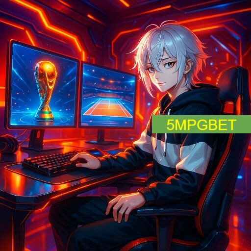 Imagem promocional da 5MPGBET mostrando a plataforma e suas vantagens