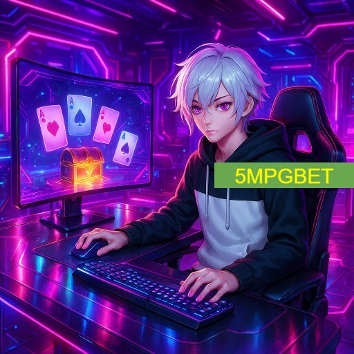 Imagem promocional da 5MPGBET mostrando a plataforma e suas vantagens