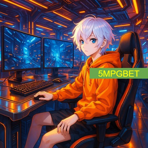 Imagem promocional da 5MPGBET mostrando a plataforma e suas vantagens