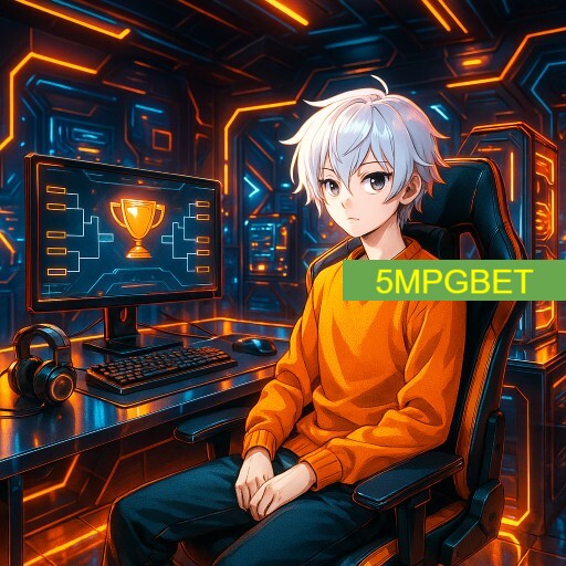 Imagem promocional da 5MPGBET mostrando a plataforma e suas vantagens