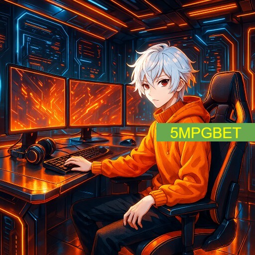 Imagem promocional da 5MPGBET mostrando a plataforma e suas vantagens
