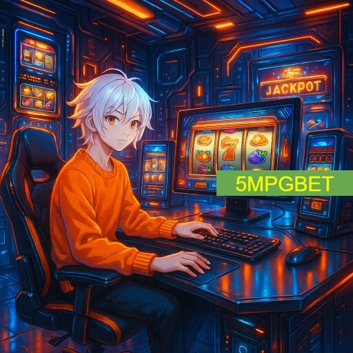 Imagem promocional da 5MPGBET mostrando a plataforma e suas vantagens