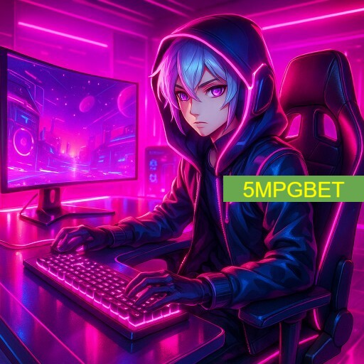 Imagem promocional da 5MPGBET mostrando a plataforma e suas vantagens