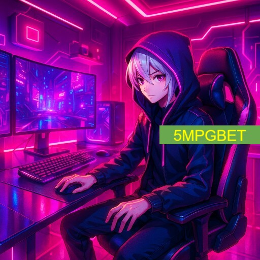 Imagem promocional da 5MPGBET mostrando a plataforma e suas vantagens