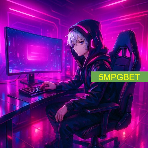 Imagem promocional da 5MPGBET mostrando a plataforma e suas vantagens