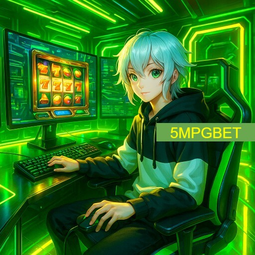 Imagem promocional da 5MPGBET mostrando a plataforma e suas vantagens
