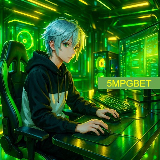 Imagem promocional da 5MPGBET mostrando a plataforma e suas vantagens
