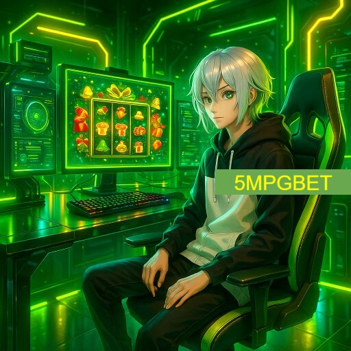 Imagem promocional da 5MPGBET mostrando a plataforma e suas vantagens